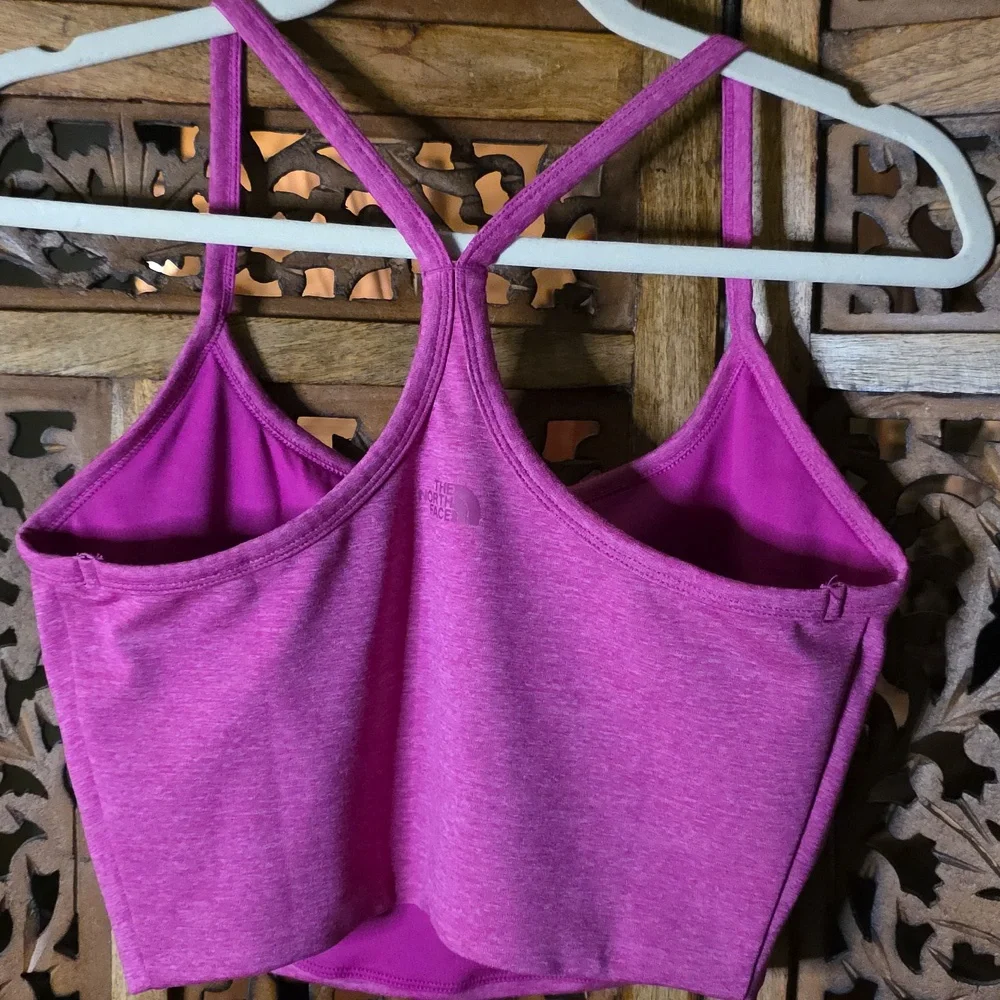 The North Face Magenta Top - Picture 4 of 5